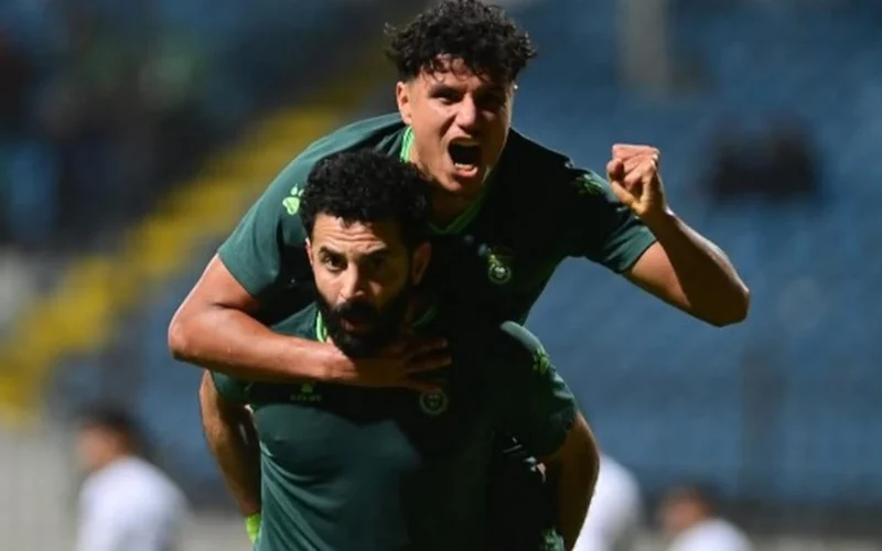 هدف قاتل.. الاتحاد السكندري ينتزع فوزاً ثميناً من طلائع الجيش في الدوري المصري